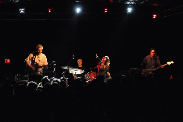 X at La Zona Rosa, Austin, Texas