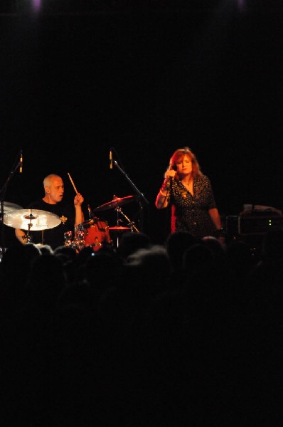 X at La Zona Rosa, Austin, Texas