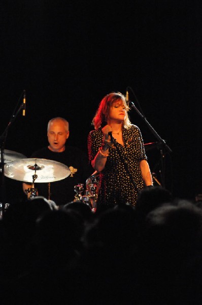 X at La Zona Rosa, Austin, Texas