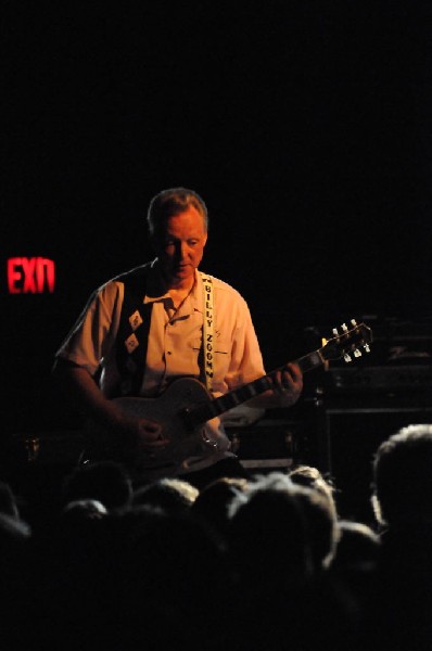 X at La Zona Rosa, Austin, Texas