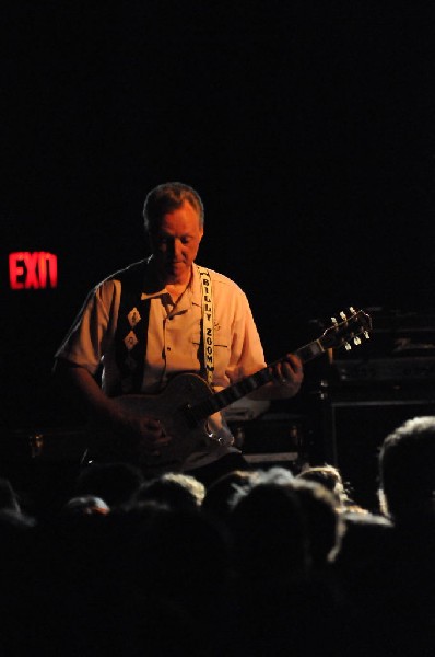 X at La Zona Rosa, Austin, Texas