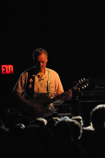 X at La Zona Rosa, Austin, Texas