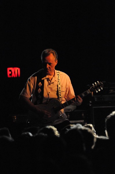 X at La Zona Rosa, Austin, Texas