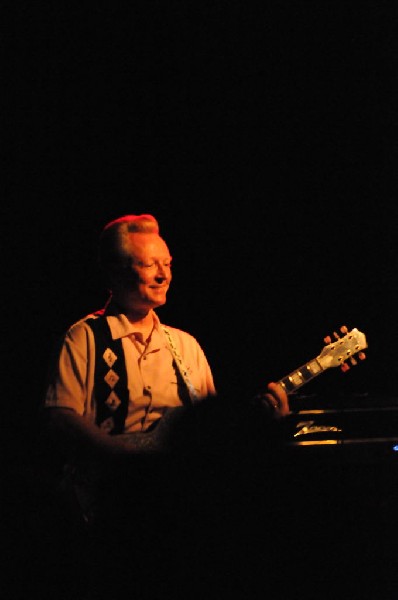 X at La Zona Rosa, Austin, Texas