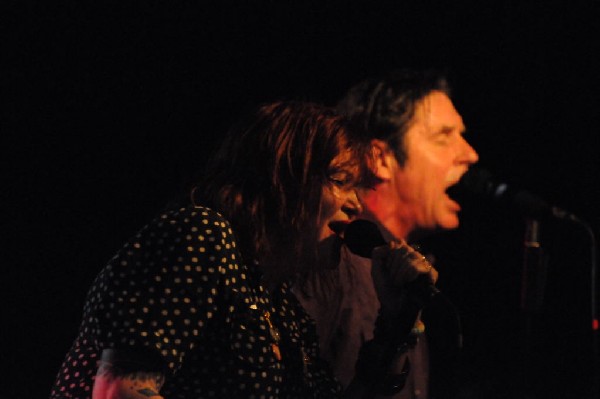 X at La Zona Rosa, Austin, Texas