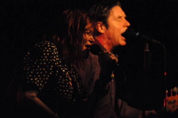 X at La Zona Rosa, Austin, Texas