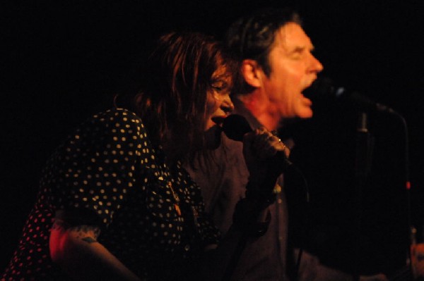 X at La Zona Rosa, Austin, Texas