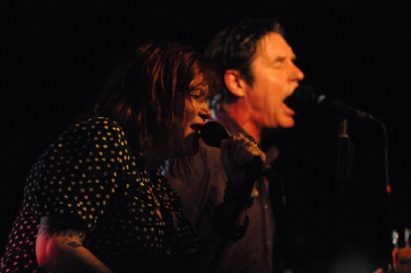 X at La Zona Rosa, Austin, Texas