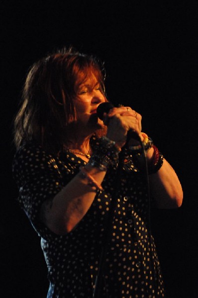 X at La Zona Rosa, Austin, Texas