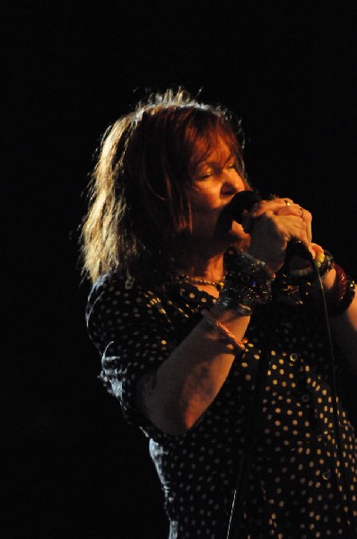 X at La Zona Rosa, Austin, Texas