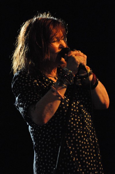 X at La Zona Rosa, Austin, Texas