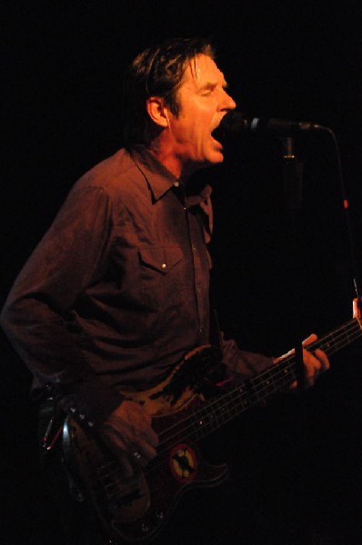 X at La Zona Rosa, Austin, Texas