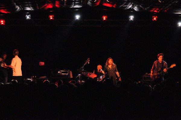 X at La Zona Rosa, Austin, Texas