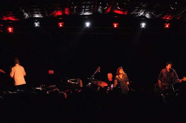 X at La Zona Rosa, Austin, Texas