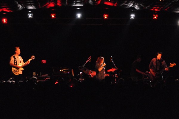 X at La Zona Rosa, Austin, Texas