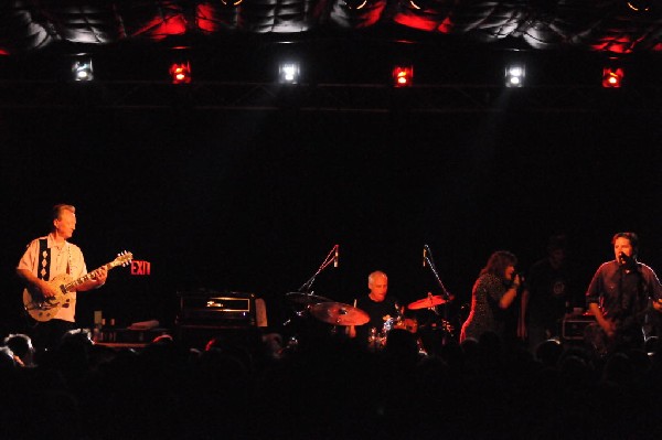 X at La Zona Rosa, Austin, Texas