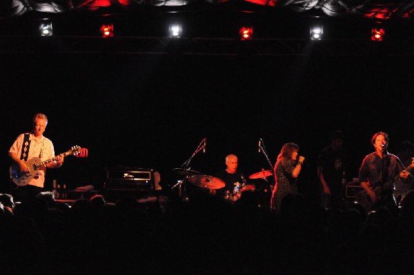 X at La Zona Rosa, Austin, Texas