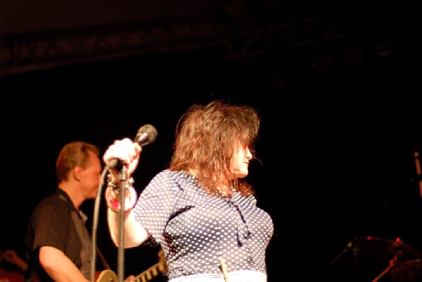 X at Stubb's BarBQ, Austin