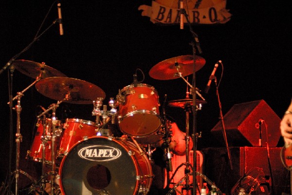 X at Stubb's BarBQ, Austin