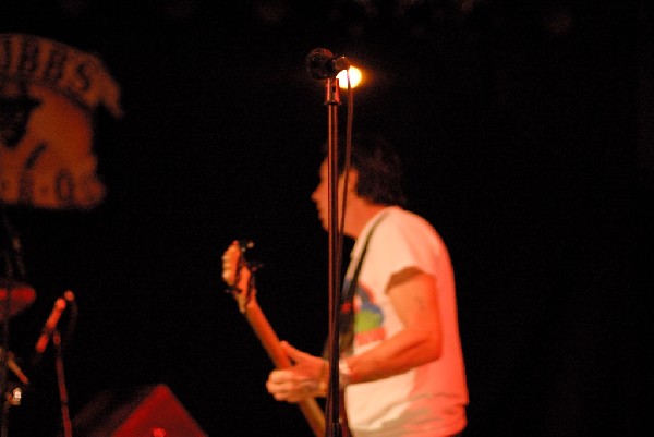 X at Stubb's BarBQ, Austin