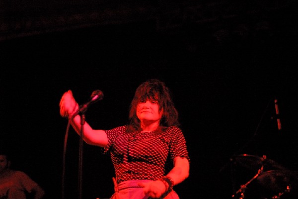 X at Stubb's BarBQ, Austin