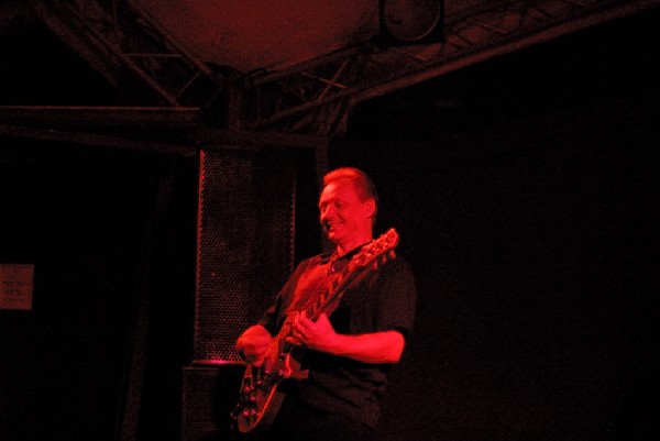 X at Stubb's BarBQ, Austin