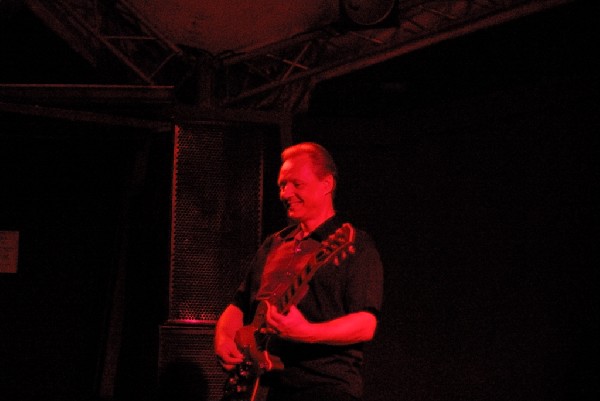 X at Stubb's BarBQ, Austin