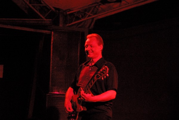 X at Stubb's BarBQ, Austin