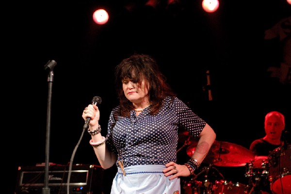 X at Stubb's BarBQ, Austin