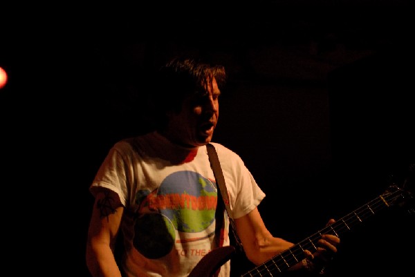 X at Stubb's BarBQ, Austin