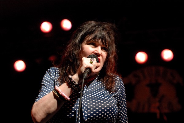 X at Stubb's BarBQ, Austin