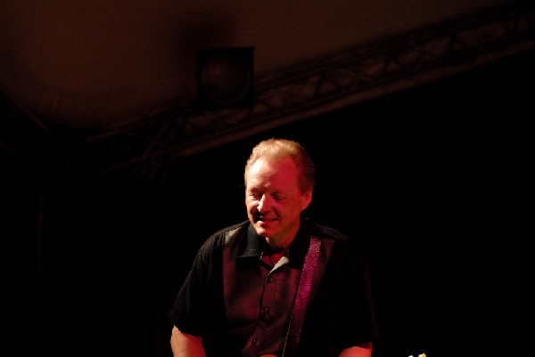 X at Stubb's BarBQ, Austin