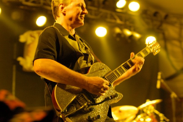 X at Stubb's BarBQ, Austin