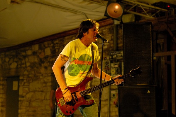 X at Stubb's BarBQ, Austin