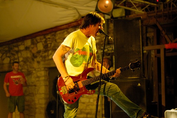 X at Stubb's BarBQ, Austin