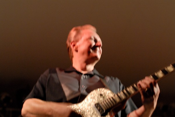 X at Stubb's BarBQ, Austin