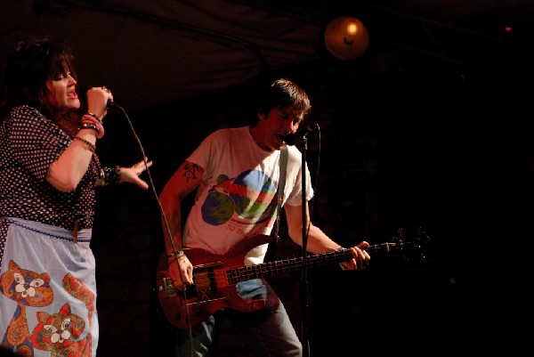 X at Stubb's BarBQ, Austin