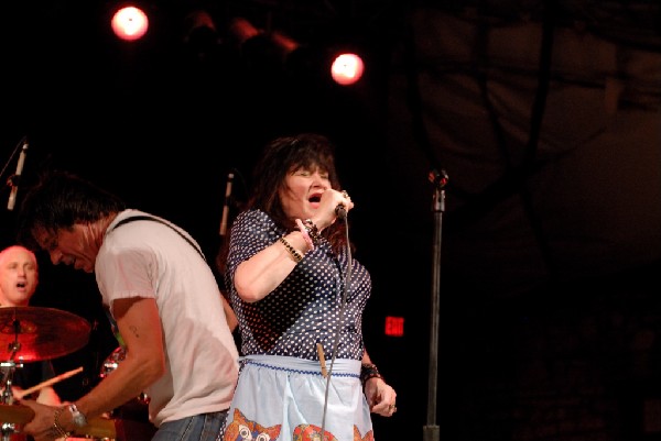 X at Stubb's BarBQ, Austin