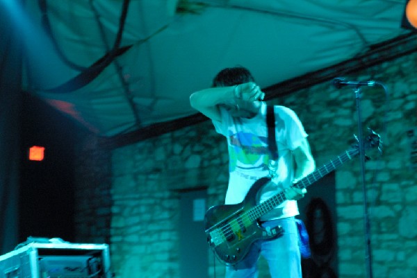 X at Stubb's BarBQ, Austin