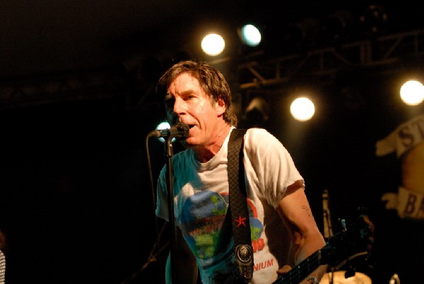 X at Stubb's BarBQ, Austin