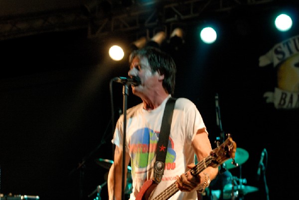 X at Stubb's BarBQ, Austin