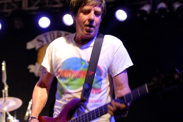 X at Stubb's BarBQ, Austin