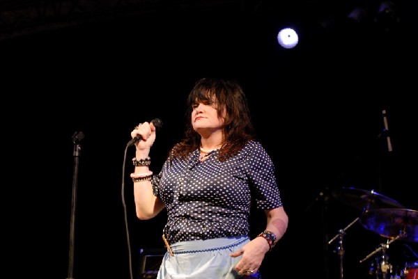 X at Stubb's BarBQ, Austin