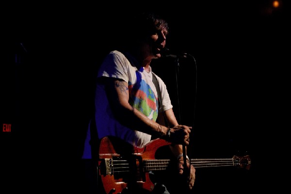 X at Stubb's BarBQ, Austin