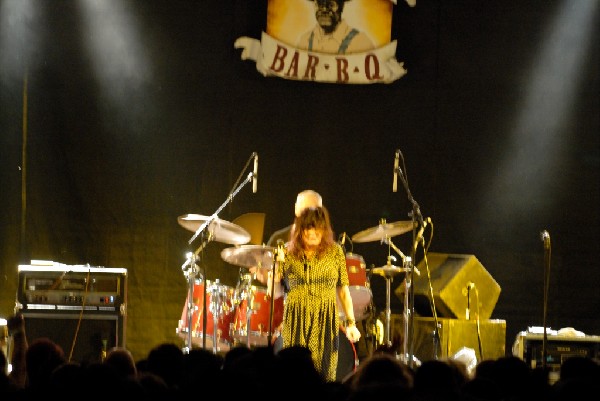 X at Stubb's BarBQ, Austin