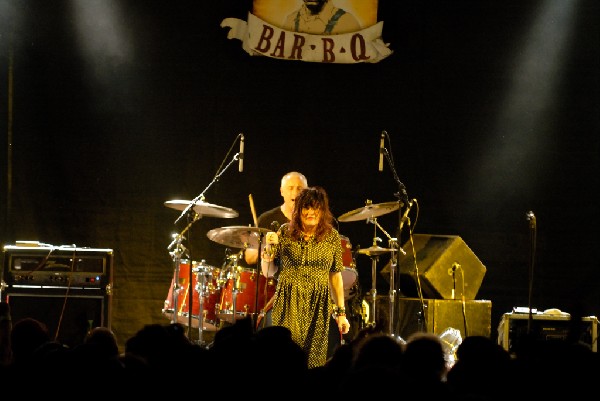 X at Stubb's BarBQ, Austin