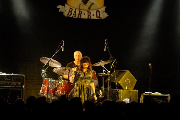 X at Stubb's BarBQ, Austin