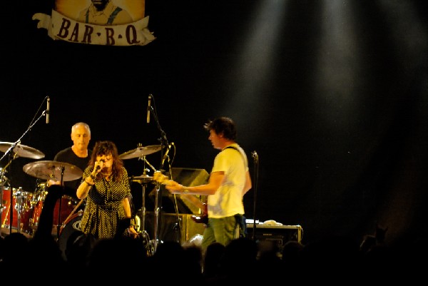 X at Stubb's BarBQ, Austin