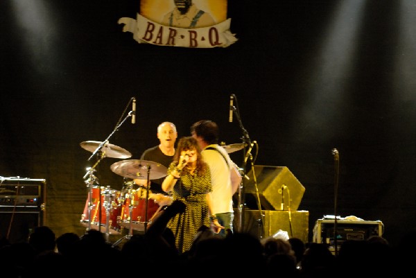 X at Stubb's BarBQ, Austin