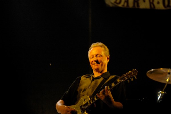 X at Stubb's BarBQ, Austin